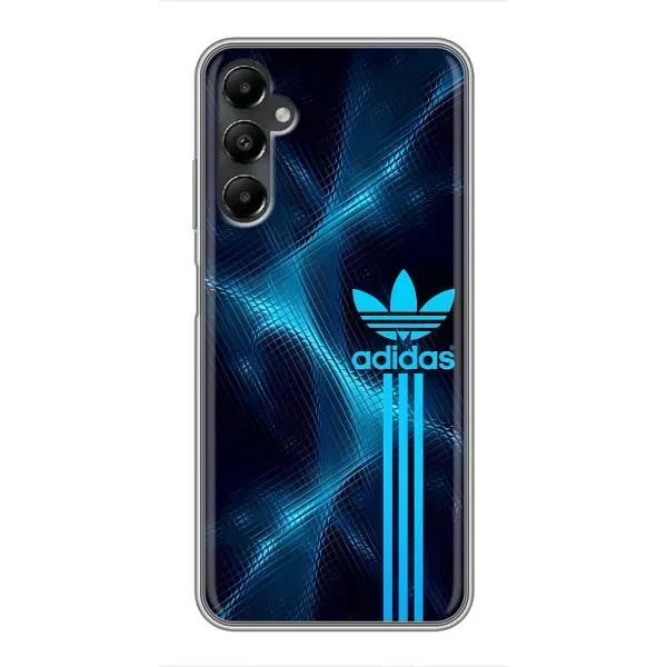 Чехол с принтом «Синий Адидас» для Samsung Galaxy A05s Чехол с принтом «Синий Адидас» для Samsung Galaxy A05s