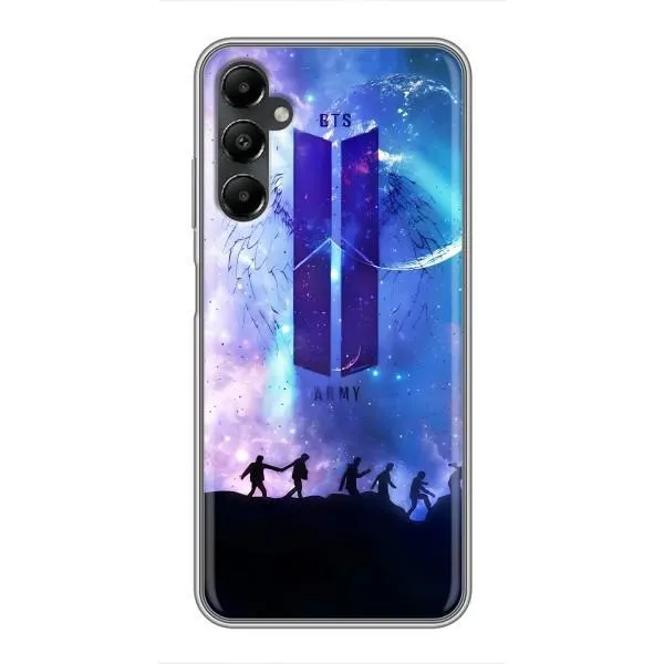 Чехол с принтом «Army BTS» для Samsung Galaxy A05s