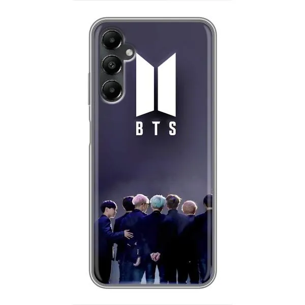 Чехол с принтом «Группа BTS» для Samsung Galaxy A05s