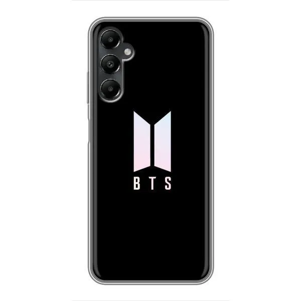 Чехол с принтом «Лого BTS» для Samsung Galaxy A05s
