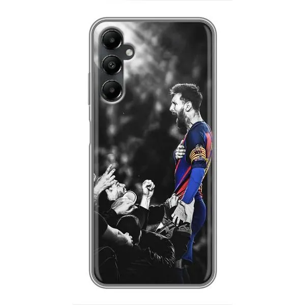 Чохол з принтом «Lionel Messi» для Samsung Galaxy A05s Чохол з принтом «Lionel Messi» для Samsung Galaxy A05s