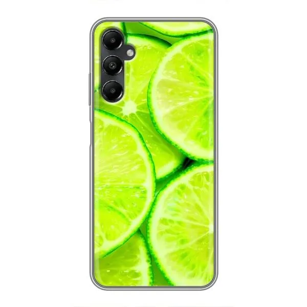 Чехол с принтом «Лайм» для Samsung Galaxy A05s Чехол с принтом «Лайм» для Samsung Galaxy A05s
