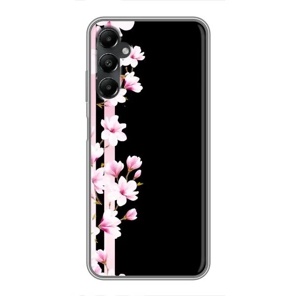 Чехол с принтом «Цветочки» для Samsung Galaxy A05s