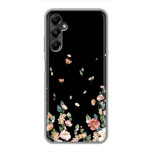 Чехол с принтом «Маленькие цветы» для Samsung Galaxy A05s
