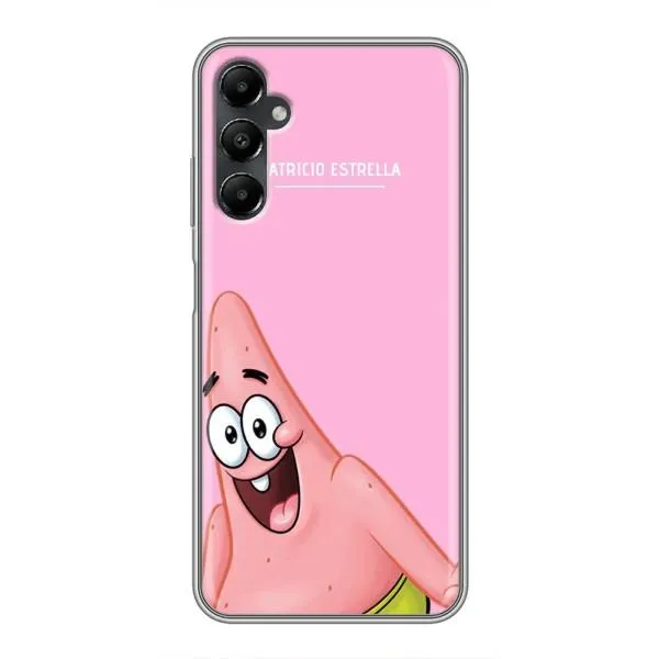 Чехол с принтом «Персонаж Патрик» для Samsung Galaxy A05s Чехол с принтом «Персонаж Патрик» для Samsung Galaxy A05s