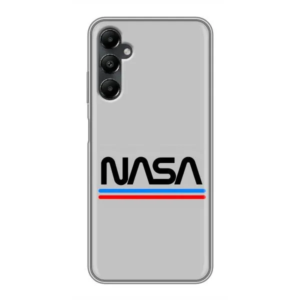 Чехол с принтом «NASA» для Samsung Galaxy A05s Чехол с принтом «NASA» для Samsung Galaxy A05s