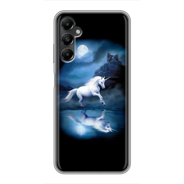 Чехол с принтом «Единорог» для Samsung Galaxy A05s Чехол с принтом «Единорог» для Samsung Galaxy A05s