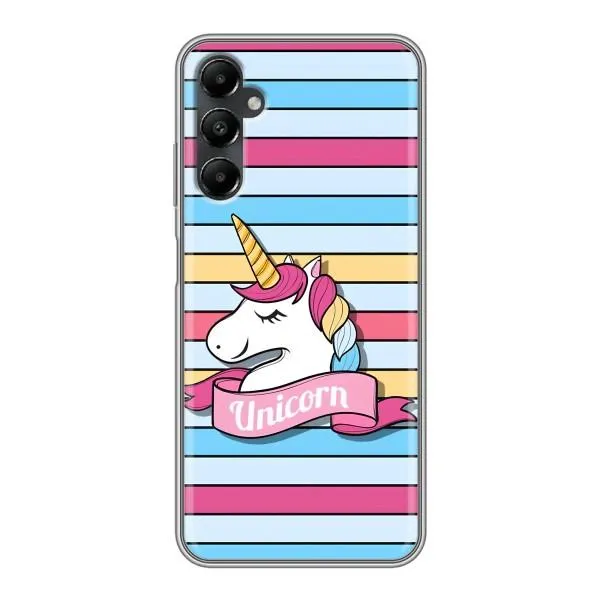 Чехол с принтом «Unicorn» для Samsung Galaxy A05s Чехол с принтом «Unicorn» для Samsung Galaxy A05s