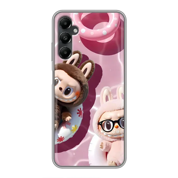 Чехол с принтом «Игрушка Лабубу» для Samsung Galaxy A05s Чехол с принтом «Игрушка Лабубу» для Samsung Galaxy A05s