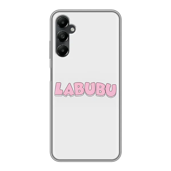 Чехол с принтом «Лого Лабубу» для Samsung Galaxy A05s Чехол с принтом «Лого Лабубу» для Samsung Galaxy A05s
