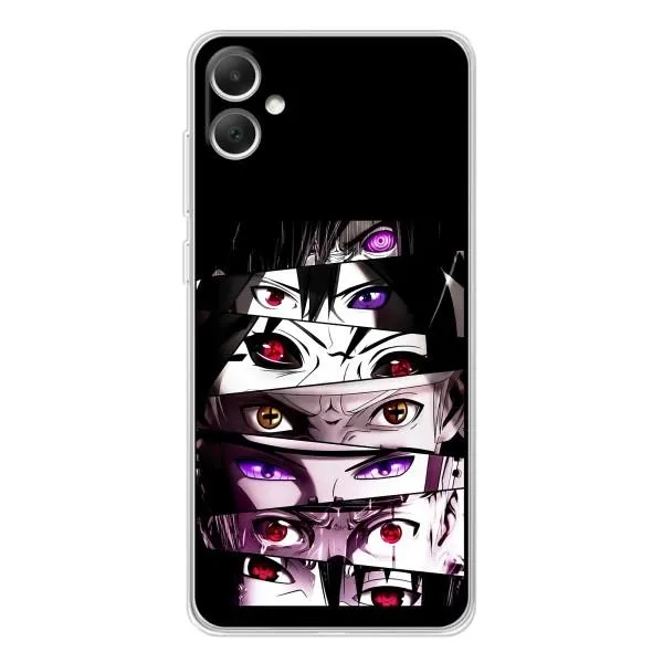 Чехол с принтом «Глаза Anime» для Samsung Galaxy A06 Чехол с принтом «Глаза Anime» для Samsung Galaxy A06