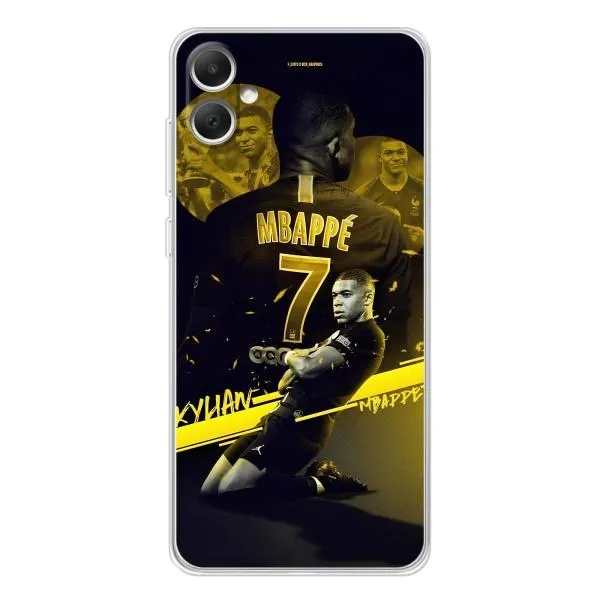 Чохол з принтом «Mbappe» для Samsung Galaxy A06 Чохол з принтом «Mbappe» для Samsung Galaxy A06