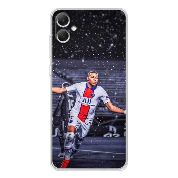 Чохол з принтом «Mbappe PSG» для Samsung Galaxy A06 Чохол з принтом «Mbappe PSG» для Samsung Galaxy A06