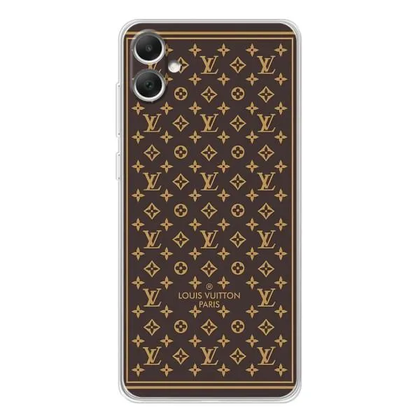 Чехол с принтом «обои LV» для Samsung Galaxy A06 Чехол с принтом «обои LV» для Samsung Galaxy A06