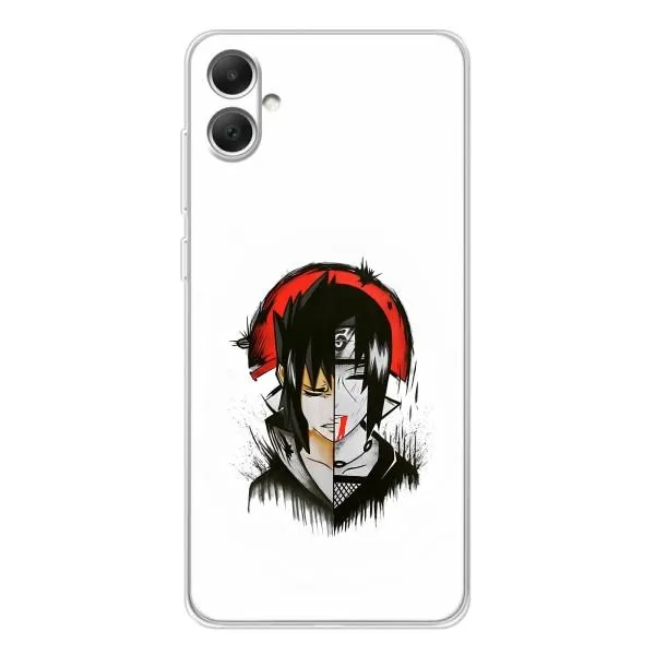 Чехол с принтом «разный Итачи» для Samsung Galaxy A06 Чехол с принтом «разный Итачи» для Samsung Galaxy A06