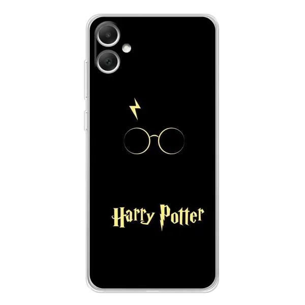 Чехол с принтом «Harry Potter» для Samsung Galaxy A06
