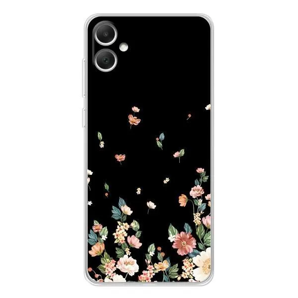Чехол с принтом «Маленькие цветы» для Samsung Galaxy A06 Чехол с принтом «Маленькие цветы» для Samsung Galaxy A06