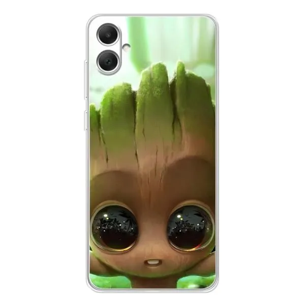 Чехол с принтом «Милый Грут» для Samsung Galaxy A06