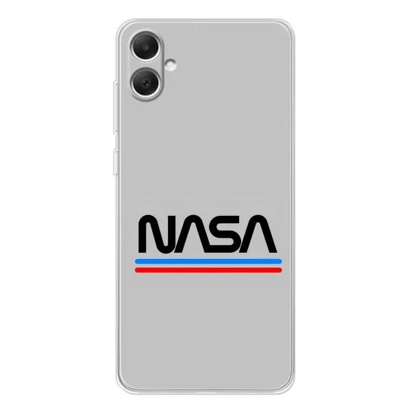 Чехол с принтом «NASA» для Samsung Galaxy A06