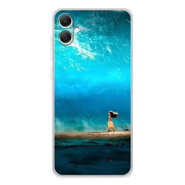 Чехол с принтом «Океан Моана» для Samsung Galaxy A06