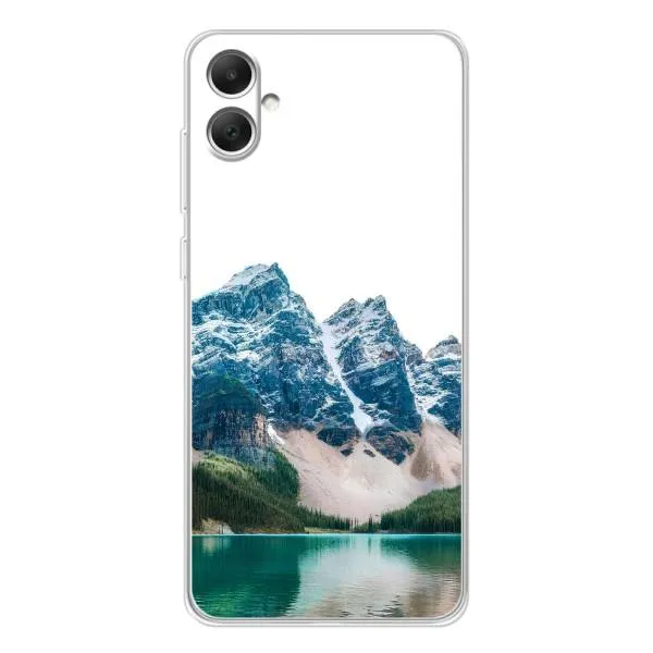 Чехол с принтом «Гори» для Samsung Galaxy A06