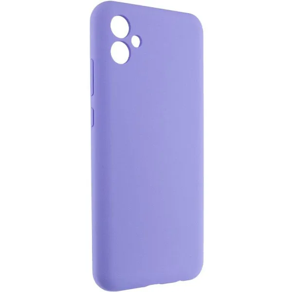 Чехол Silicone Cover Ummi Lakshmi Full Camera (AA) для Samsung Galaxy A07 — Сиреневый — фото 1 Чехол Silicone Cover Ummi Lakshmi Full Camera (AA) для Samsung Galaxy A07 — Сиреневый — фото 1