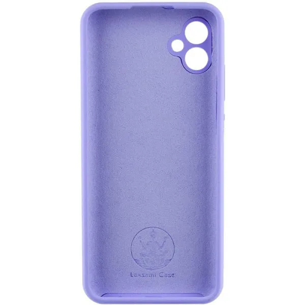 Чехол Silicone Cover Ummi Lakshmi Full Camera (AA) для Samsung Galaxy A07 — Сиреневый — фото 3 Чехол Silicone Cover Ummi Lakshmi Full Camera (AA) для Samsung Galaxy A07 — Сиреневый — фото 3