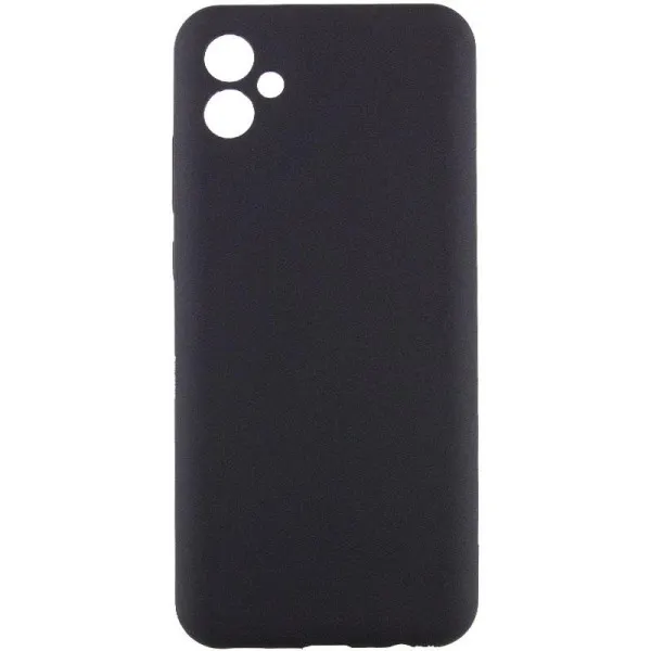 Чохол Silicone Cover Ummi Lakshmi Full Camera (AA) для Samsung Galaxy A07 — Чорний — фото 2