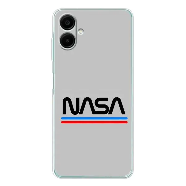 Чехол с принтом «NASA» для Samsung Galaxy A07
