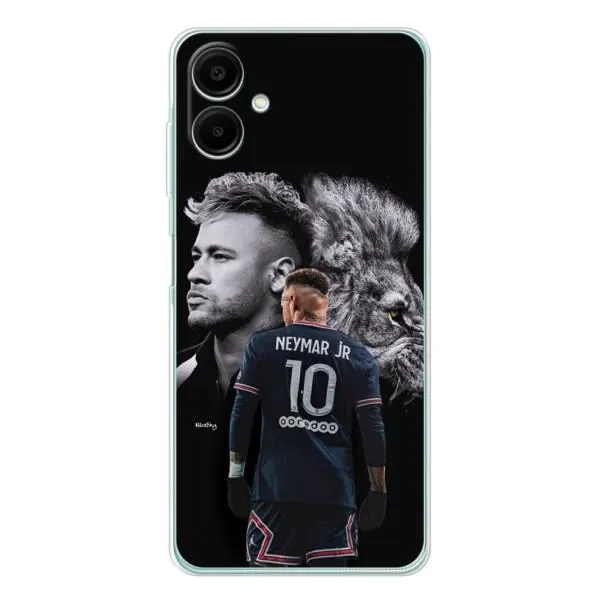 Чехол с принтом «Неймар Лев» для Samsung Galaxy A07