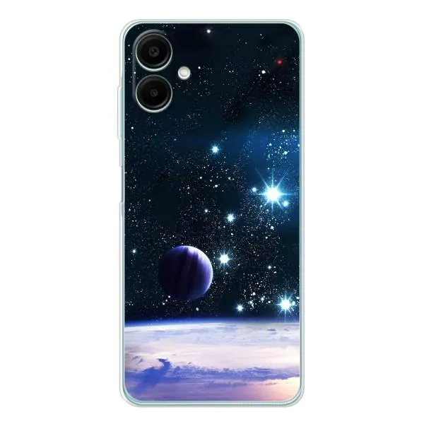 Чехол с принтом «Космический вид» для Samsung Galaxy A07 Чехол с принтом «Космический вид» для Samsung Galaxy A07