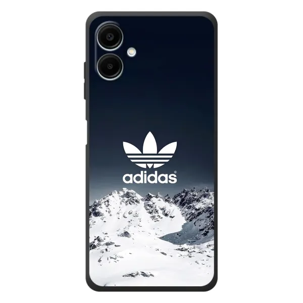 Чехол с принтом «Адидас в горах» для Samsung Galaxy A08