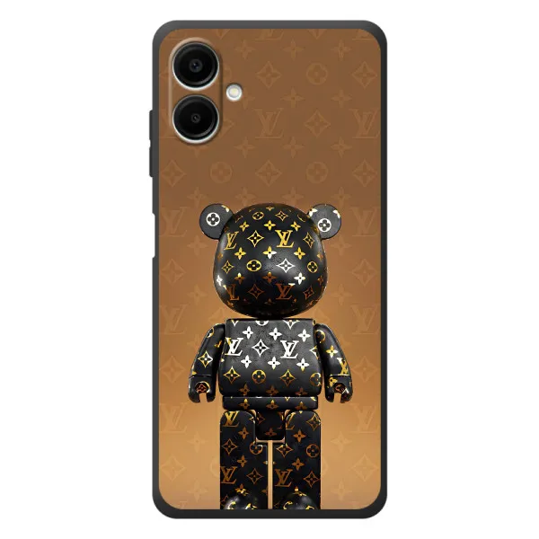 Чехол с принтом «Bearbrick» для Samsung Galaxy A08