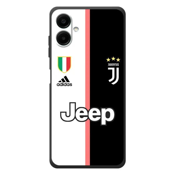 Чехол с принтом «Juventus» для Samsung Galaxy A08