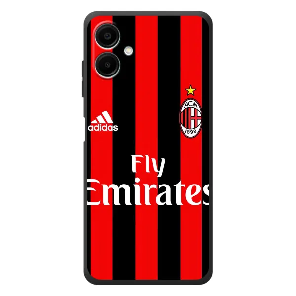 Чехол с принтом «Milan» для Samsung Galaxy A08