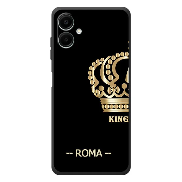 Чехол с принтом «Roma» для Samsung Galaxy A08