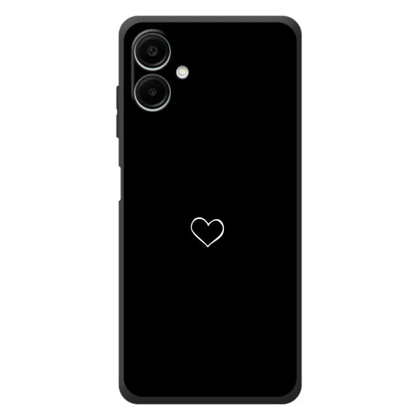 Чехол с принтом «Маленькое сердечко» для Samsung Galaxy A08