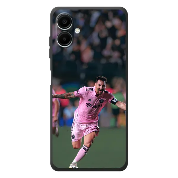 Чехол с принтом «Месямба» для Samsung Galaxy A08 Чехол с принтом «Месямба» для Samsung Galaxy A08