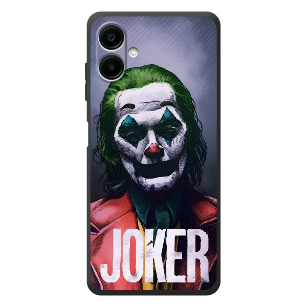 Чехол с принтом «Джокер» для Samsung Galaxy A08