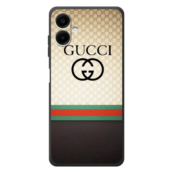 Чехол с принтом «GUCCI стиль» для Samsung Galaxy A08 Чехол с принтом «GUCCI стиль» для Samsung Galaxy A08