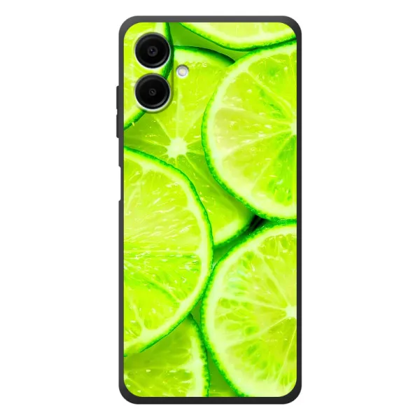 Чехол с принтом «Лайм» для Samsung Galaxy A08 Чехол с принтом «Лайм» для Samsung Galaxy A08