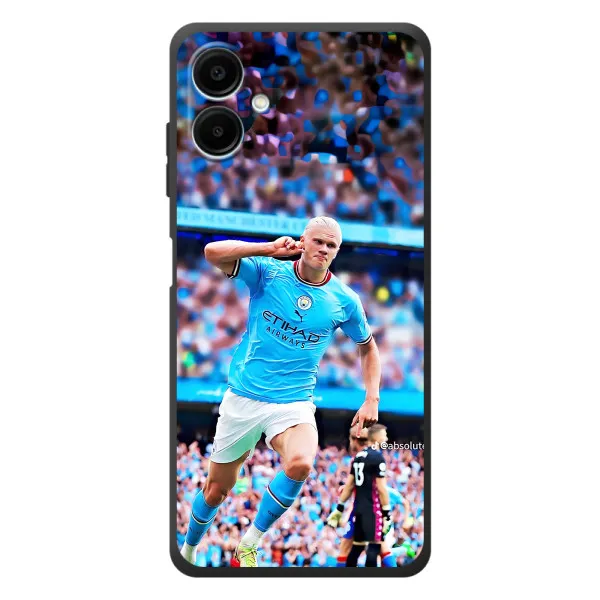 Чехол с принтом «фанаты Холанда» для Samsung Galaxy A08