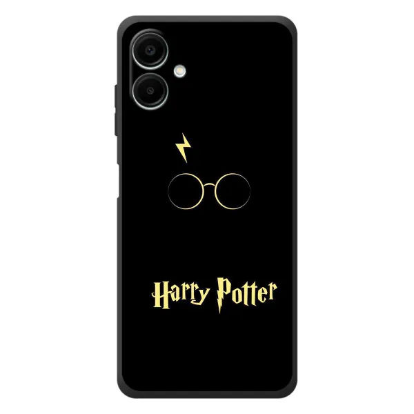 Чехол с принтом «Harry Potter» для Samsung Galaxy A08 Чехол с принтом «Harry Potter» для Samsung Galaxy A08
