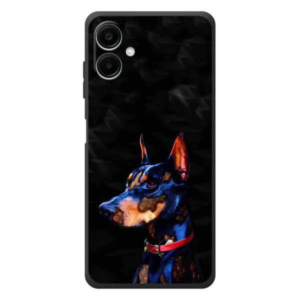 Чехол с принтом «Собака» для Samsung Galaxy A08