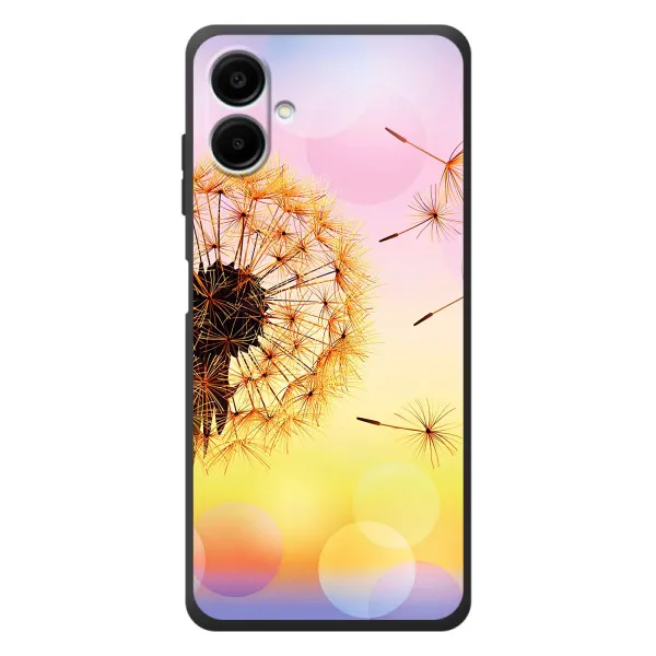 Чехол с принтом «Одуванчик» для Samsung Galaxy A08