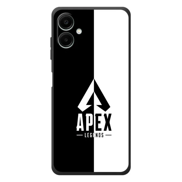 Чехол с принтом «APEX» для Samsung Galaxy A08