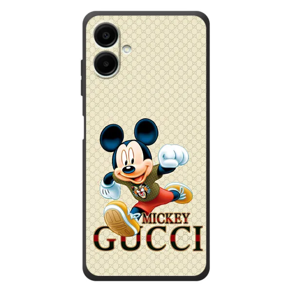 Чехол с принтом «Mikki Gucci» для Samsung Galaxy A08