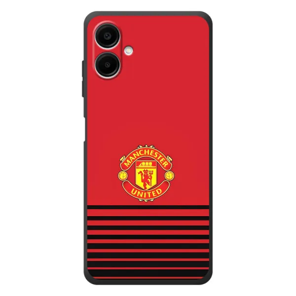Чехол с принтом «manchester united» для Samsung Galaxy A08 Чехол с принтом «manchester united» для Samsung Galaxy A08