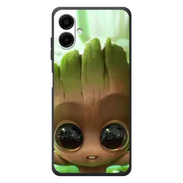 Чехол с принтом «Милый Грут» для Samsung Galaxy A08