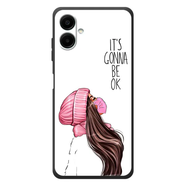 Чехол с принтом «Коронавирус» для Samsung Galaxy A08 Чехол с принтом «Коронавирус» для Samsung Galaxy A08